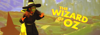 Wizard of Oz - Kinder del Real´s SHOWTIME